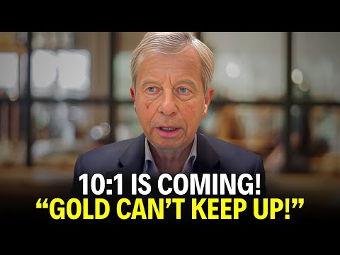 Silver Is About To Break The Rules And Move Faster Than Gold Egon Von Greyerz 