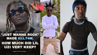 Details How much Money Did Lil Uzi Vert Keep From Song I Just Wanna Rock Update