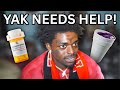 Kodak Black is Destroying Himself