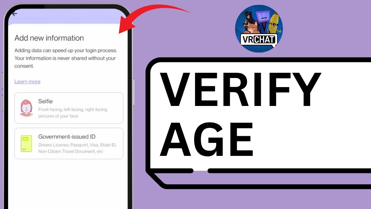 How To Verify Age In VRChat