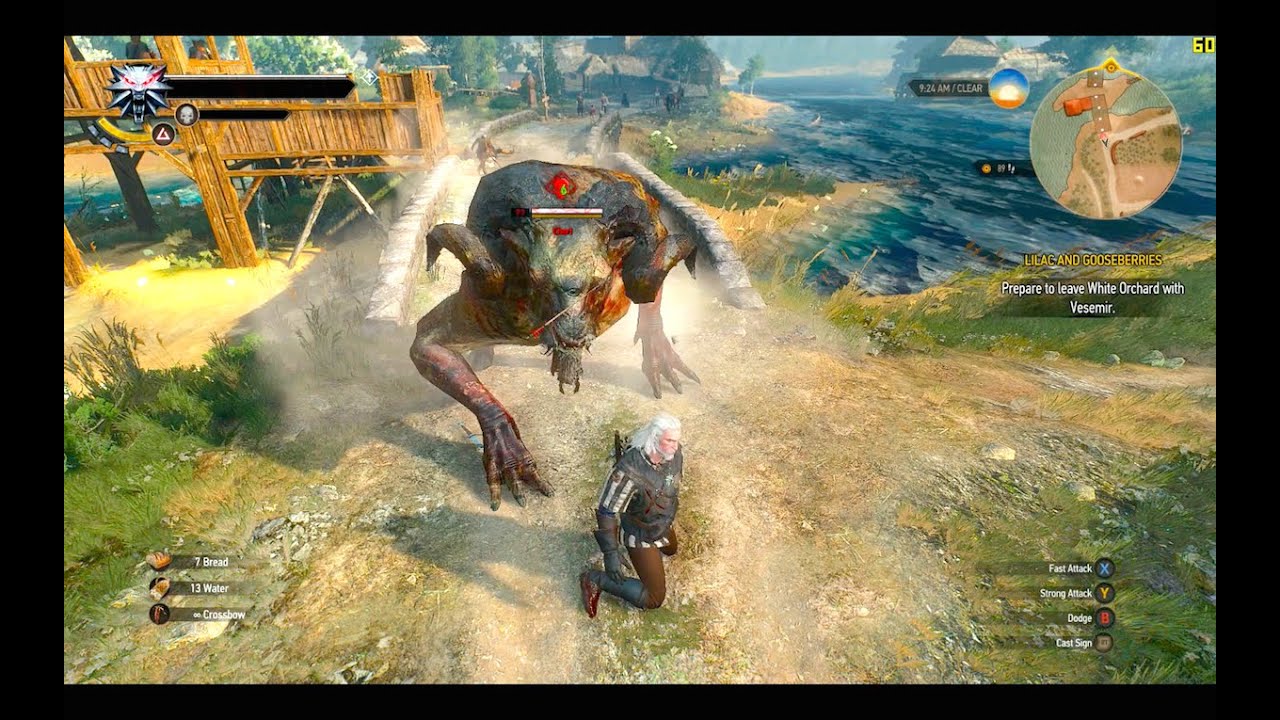 What Happens You Kill Too Many The Witcher 3 - YouTube