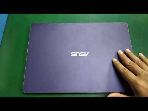 How to Repair ASUS UX430U Laptop Keyboard Module