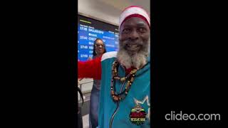The Fireman  Capleton Has Arrived