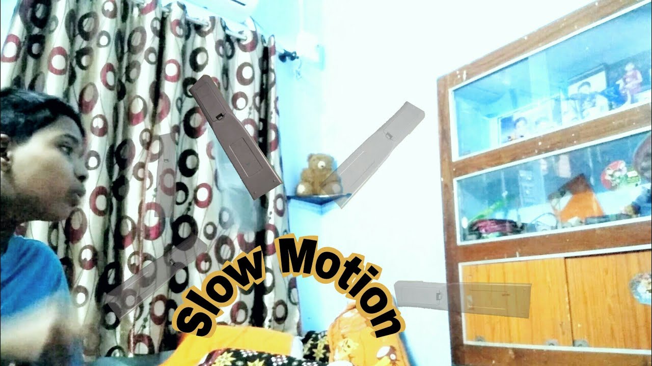 Time Freeze Effect | Kine Master Editing | #2 | Slow Mo |