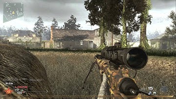 Nostalgia: MW2 Free for All Kill Montage