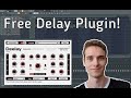 Deelay overview  free delay plugin by integraudio  sixth sample