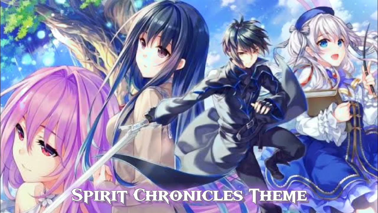 Desperte sua força!  Seirei Gensouki: Spirit Chronicles 