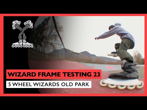 Wizard Frame Testing Part 23