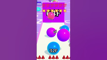 Ball Run 2048 - Gameplay Walkthrough Part 567B Infinity Mode New Best Record 4096AN (iOS, Android)