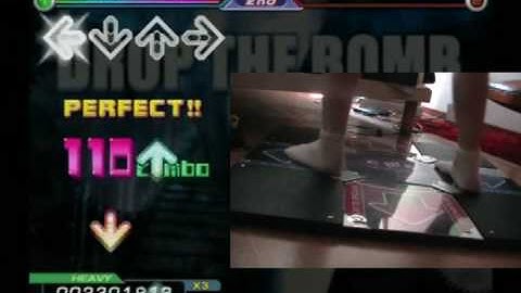 DDR Extreme - Drop the bomb