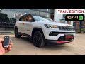 Jeep Compass Traill Edition 2025 | Rugged Style Meets Unmatched Performance"