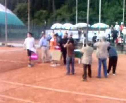 MATTEO TREVISAN vs DANIEL LOPEZ (finale ITF circui...