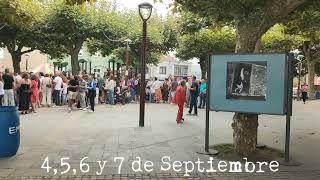 Festas do Socorro de Carral , 4,5,6 y 7 de Septiembre 2025 . 