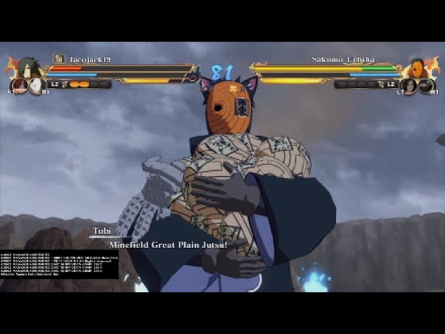 Silly Tobi Takes Charge Naruto Storm Connections Ranked - YouTube