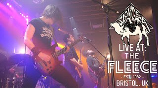 Slomosa – 7th November 2023 4K Multicam Full Live Set at The Fleece Bristol