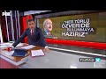 24 Nisan 2018 Fatih Portakal ile FOX Ana Haber