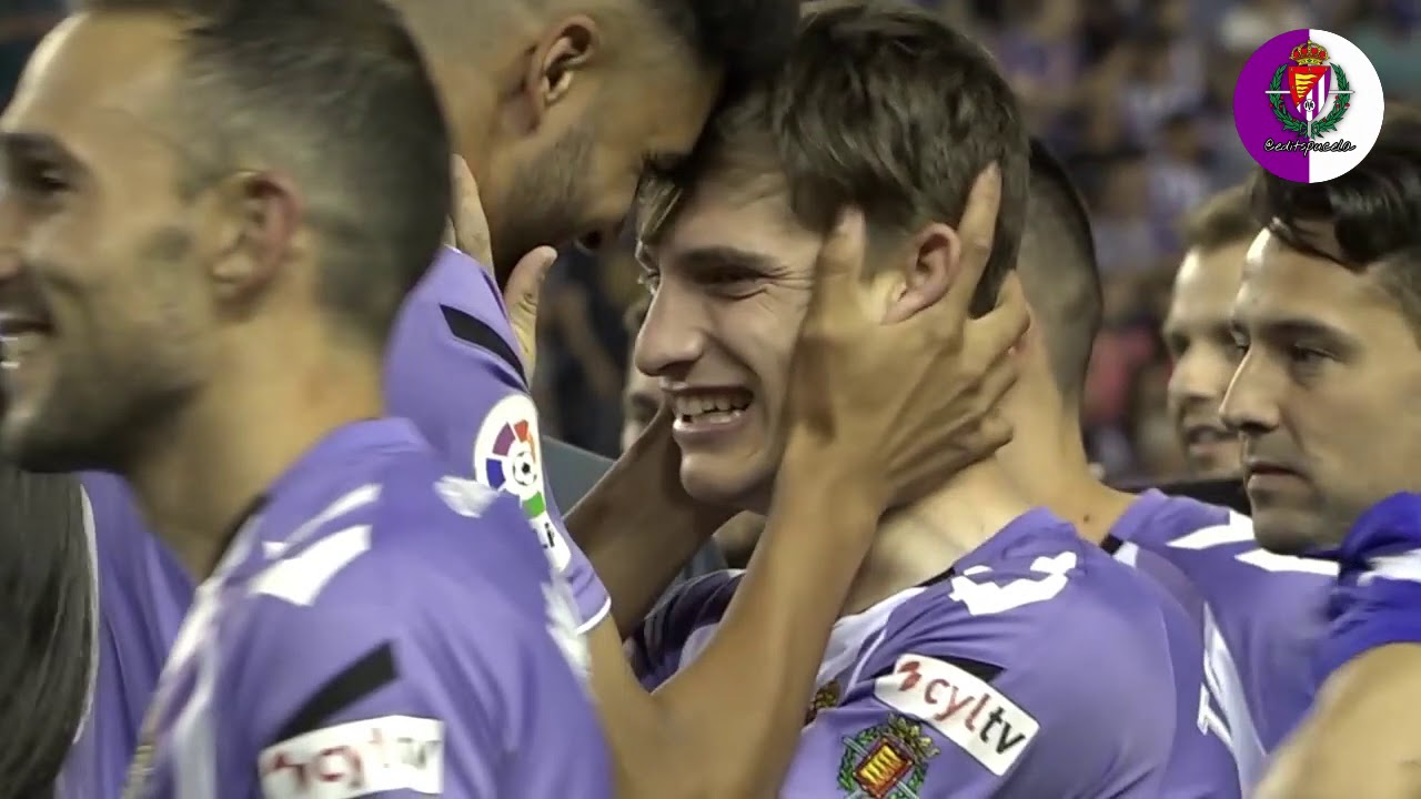 VIDEO MOTIVACIONAL REAL VALLADOLID || EditsPucela