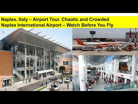 Video: Ce aeroport pentru Napoli?