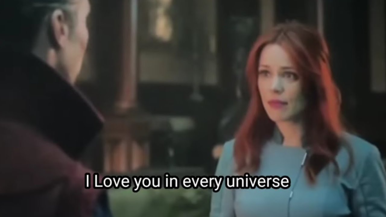 I Love you in every universe // Dr.Strange Multiverse of Madness sad ...
