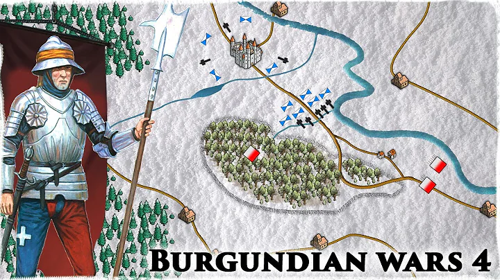 The Fall of Burgundy: The Battle of Nancy 1477 | T...