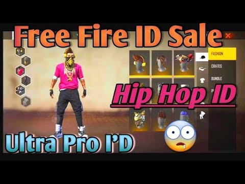 Free fire id sale in Telugu . phone number in bescription ...