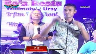 TERLALU MAHAL ( COVER MEGGI Z ) - KALIMBA MUSIC - LIVE NGUNUT PUCANG TULUNG KLATEN
