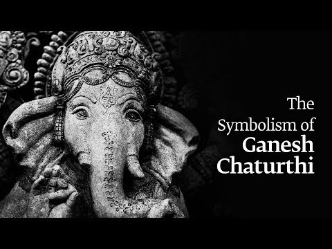 Video: Hvordan Er Feiringen Av Fødselen Til Ganesh Chaturti