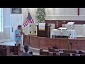 St Stephen UMC Monroe Live Stream