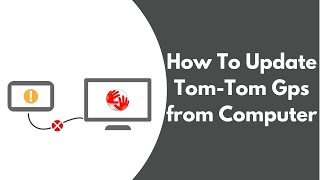 How to Update Tom-Tom GPS from Computer - 2023 screenshot 5