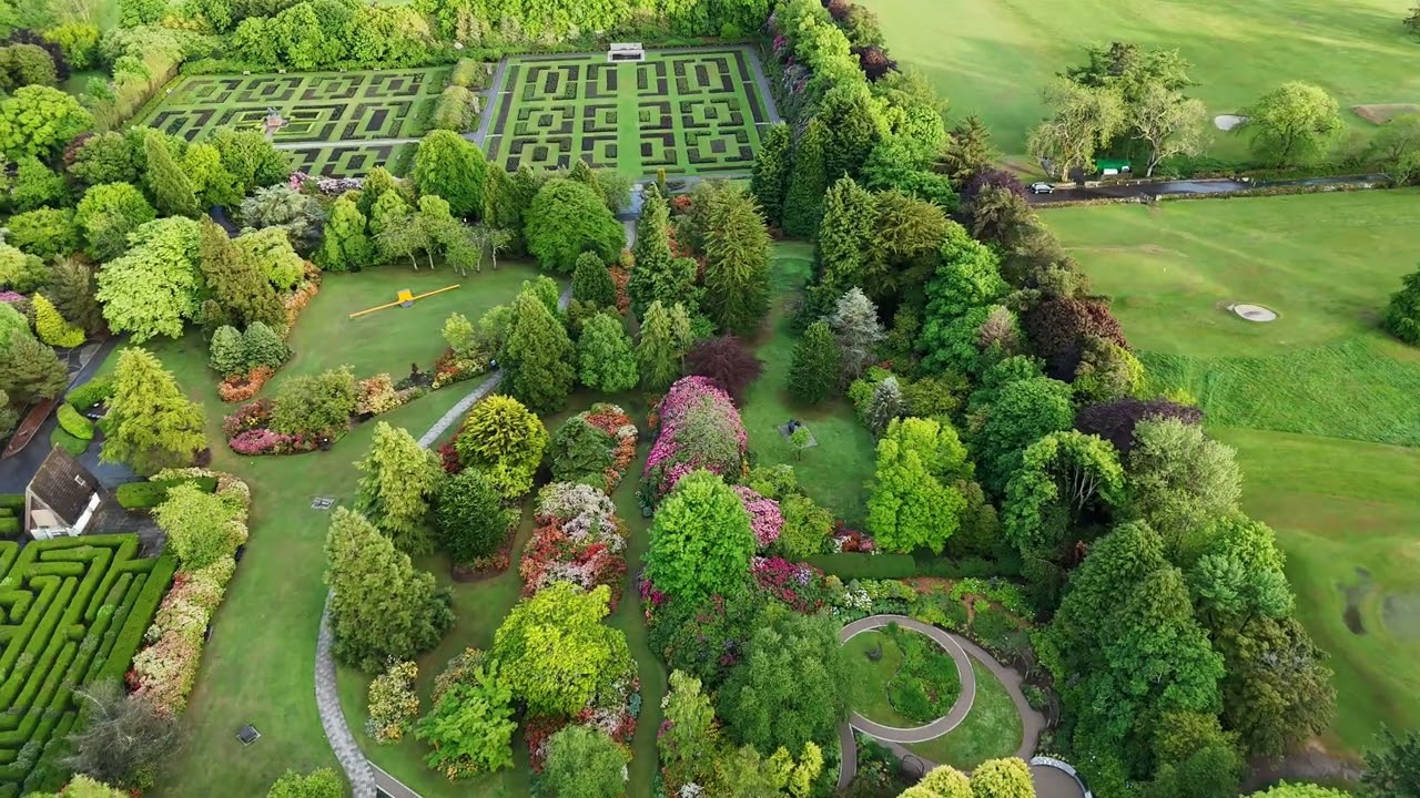 Scotland -Hazlehead Park