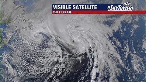 Tropical weather forecast: Nov 11, 2021