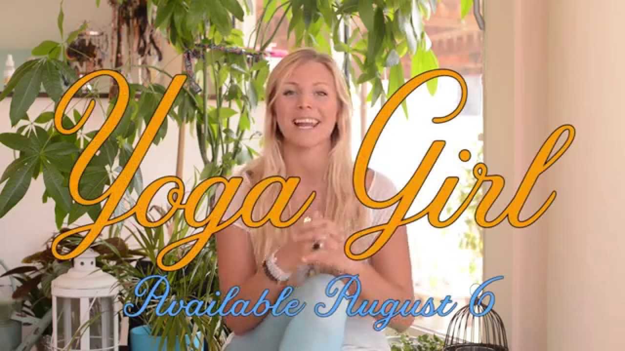 Yoga Girl the book! A message for UK fans from Rachel Brathen YouTube