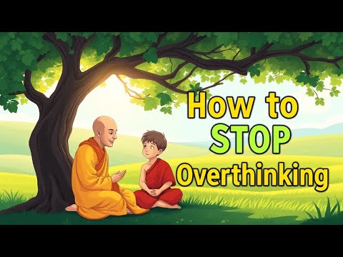 How to Stop Overthinking | Zen Master Motivational Video - YouTube