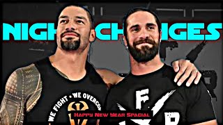 Night Changes | Ft. Roman Reigns, Seth Rollins | WhatsApp Status | Wrestle Editz