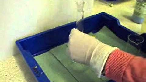 Making a Volumetric Solution