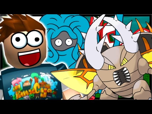 Roblox: Pokemon Brick Bronze: 2v2 with White Mega Gengar! - video  Dailymotion