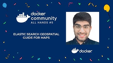 Elastic Search GeoSpatial guide for maps