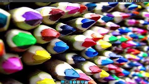 Arch 2022-06 xfce-Desktop VM on Hyper-V