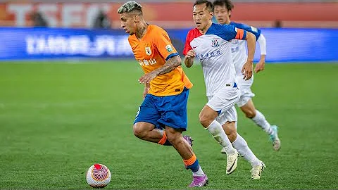 【比赛集锦】2024中超第3轮 山东泰山 0-3上海申花 Highlights | Shandong Taishan 0-3 Shanghai Shenhua | CSL - DayDayNews