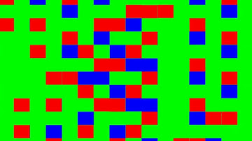 Quantum Pixel - Test 2 - Dead Stuck Pixel Fix