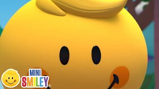 You're my best friend! | Mini Smiley | Songs and Nursery Rhymes for Kids