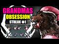 P100 Sweaty SWFs Hate this End Game Build - GRANDMAS OBSESSION - #1 - Unknown - DBD Dead By Daylight