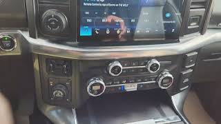2021 Ford F-150 Lariat FX4 Truck