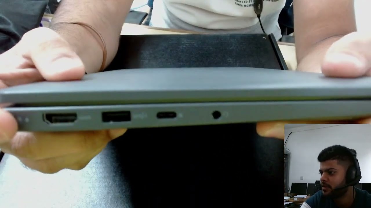 Dell Latitude 3450 (Intel Core-i5) Unboxing & First Look | Compact