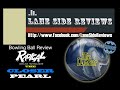 Radical CLOSER PEARL Bowling Ball Review by Lane Side Reviews