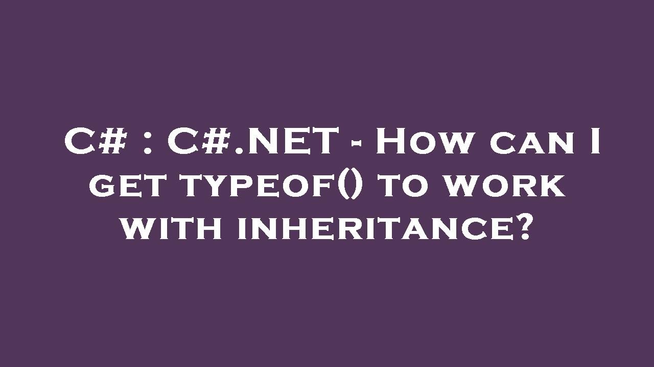 Typescript Get Typeof Object Values