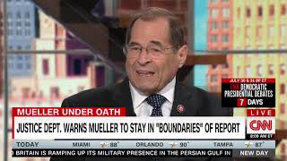 Rep. Nadler on CNN New Day - July 23, 2019