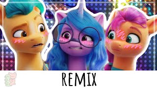 REMIX ▶️ Fit Right In | My Little Pony: ANG