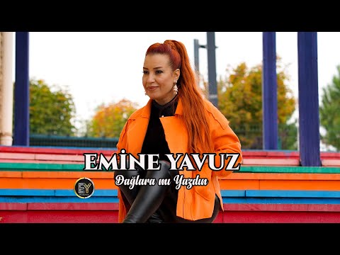 Emine Yavuz -  Dağlara mı Yazdın Video Klip (2024)