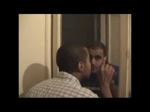 تقليد المرايا هتعمل اية لو نمت يوم و صحيت شيرين تريقة